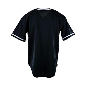 เสื้อเจอร์ซี่เบสบอลขายส่งตามความต้องการของลูกค้าชุดกีฬาฉลากส่วนตัวการออกแบบที่ไม่ซ้ำใครเสื้อเบสบอลที่กำหนดเอง - Product Image 4