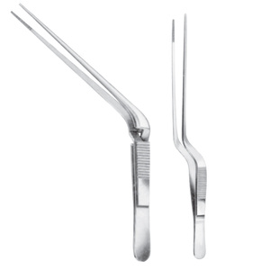 TROELTSCH Pince à pansement Instruments chirurgicaux manuels Pince en acier inoxydable Outil métallique durable - Product Image 1