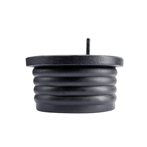 Moyeu pliable sans airbag à 6 trous - Product Image 2