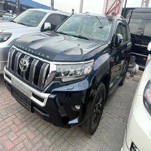 Toyota Prado 2018 Económico, Transmisión Automática, Motor V6, Asientos de Cuero - Product Image 1