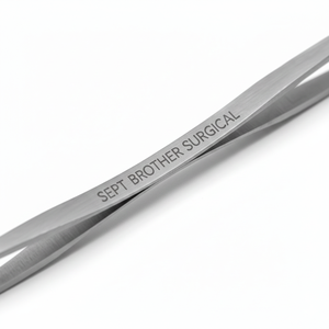 Pinzas Quirúrgicas de Acero Inoxidable, Pinzas para Apósitos Médicos, Instrumento de Precisión, Fabricante OEM - Product Image 4