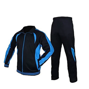 Service OEM – Survêtement en coton confortable et personnalisé pour homme, grandes tailles, motif uni, écologique, antibactérien, idéal pour le printemps - Product Image 1