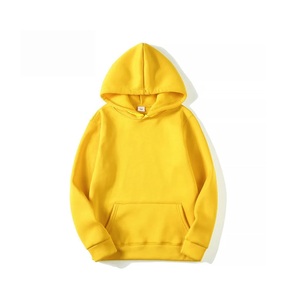 Conjunto Deportivo Personalizado con Logotipo, Pantalones y Sudadera con Capucha de Felpa 100% Algodón, Transpirable, con Dobladillo sin Rematar, para Hombre, Otoño - Product Image 1