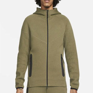 ชุดวอร์มเทอร์รี่ระบายอากาศสำหรับผู้ชายและผู้หญิงชุดฝึกออกกำลังกายเข้ายิมสไตล์ลำลองขายส่งโลโก้ตามสั่ง2024ทั่วโลก - Product Image 2