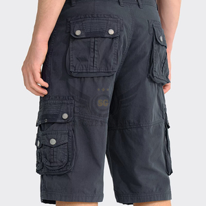 OEM saison d'été vintage vente en gros short cargo avec poches latérales personnalisé meilleure vente hommes shorts meilleur style mode - Product Image 6
