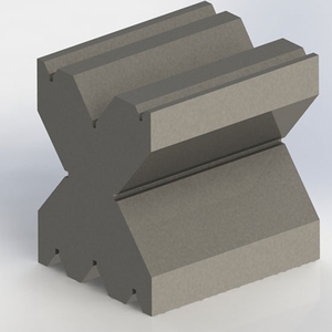 เครื่องกดเบรกไฮดรอลิก CNC ควบคู่สำหรับเสาไฟ - Product Image 6