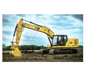 Excavadoras de maquinaria de construcción al mejor precio a la venta con diseño robusto y largas horas de trabajo para entornos difíciles - Product Image 3