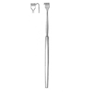 ผิว Hooklet 4ง่ามคมชัดผลิตภัณฑ์ที่มีคุณภาพสูงที่มีโลโก้ที่กำหนดเองของคุณในราคาโรงงานการออกแบบ OEM - Product Image 1