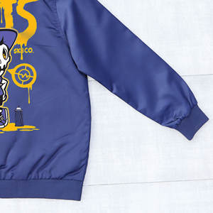 Veste de haute qualité pour homme, veste bomber coupe-vent d'hiver, nouveau design, veste bomber décontractée à fermeture éclair, prix de gros, veste pour homme - Product Image 6