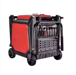 Generador Inverter Portátil PREDATORS de 9500 Vatios, Súper Silencioso, Nuevo - Product Image 1