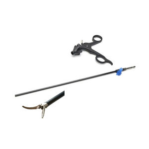 Fórceps bipolares laparoscópicos: instrumentos esenciales de electrocoagulación para procedimientos quirúrgicos efectivos - Product Image 6