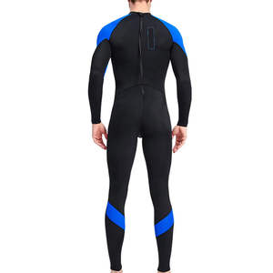 Prix bas, maillot de bain d'hiver pour homme, coupe ajustée, une pièce, logo sur le devant, taille adulte, prix de gros en vente - Product Image 2