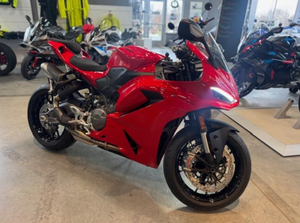2026 Líder en subastas comerciales, Panigale 890cc 120hp 10,750rpm, Listo para enviar - Product Image 2