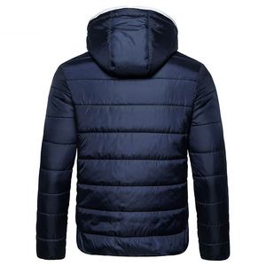 Veste respirante pour hommes, style tendance, vente chaude, vêtements d'hiver personnalisés, vente en gros, haute qualité, nouveau design élégant 2026 - Product Image 6