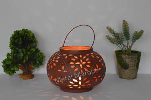 โคมไฟโลหะนูนรูปตัวทีสไตล์โมเดิร์นของขวัญคริสต์มาส - Product Image 2