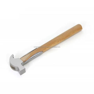 ค้อนตอกตะปูเกือกม้าแบบมีโลโก้สั่งทำ, ค้อนตอกตะปูแม่เหล็กพร้อมด้ามไม้, ค้อนตอกตะปูเกือกม้าเหล็ก - Product Image 3