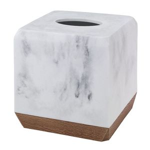 Soporte para servilletas de mármol de primera calidad, soporte de pañuelos de tamaño personalizado, soporte para servilletas de diseño clásico a precio competitivo - Product Image 2