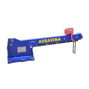 Soulever et décharger les marchandises du conteneur facilement par AUSAVINA Pivot Forklift BOOM (PFB400) - Product Image 2
