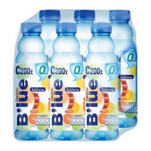 Proveedor Directo de Bebida Vitamínica con Sabor a Lichi Azul de 500 ml, Bebida Refrescante que Aumenta la Energía y la Inmunidad para la Hidratación Diaria - Product Image 2