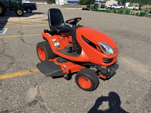 Tondeuse autoportée Kubota GR2020 2021, tondeuse à gazon à essence, machine à couper l'herbe, pour l'entretien des pelouses et un environnement propre - Product Image 1