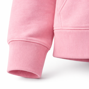 Sweat-shirts à capuche personnalisés pour femmes, avec logo, fermeture éclair, impression puff, haute qualité, poids lourd, manches longues, chauds, colorés. - Product Image 6