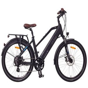 Bicicleta Eléctrica con Batería de Largo Alcance, Motor Potente, Conducción Suave y Estable, Ideal para Recorridos Urbanos, Ocio y Uso Diario, Oferta Relámpago - Product Image 3