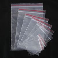 SAC ZIPLOCK/VERROUILLAGE DE FRAÎCHEUR/JOINT SÉCURISÉ/RECYCLABLE