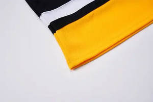 เครื่องแบบฮ็อกกี้น้ำแข็งแขนยาวสำหรับผู้ชายเสื้อฮ็อกกี้น้ำแข็งขนาดพิเศษออกแบบโลโก้ได้อย่างสบาย - Product Image 4