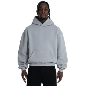 Sudaderas con Capucha de Diseño Superior y Buena Calidad para Hombre, Estilo Urbano, Venta Directa de Fábrica, Ajuste Regular, Felpa, Personalizables, 2024 - Product Image 1