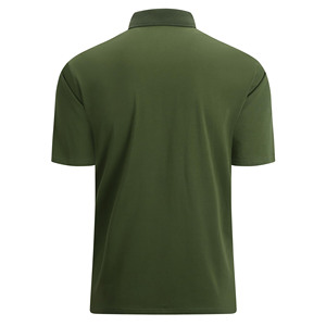 Camisas Polo de Manga Corta para Hombre al por Mayor, de Alta Calidad, Bordadas, con Cuello Polo, Estilo Vintage, para Golf - Product Image 5