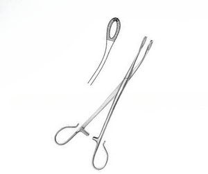Pinzas Blohmke para amasar mandíbulas, 20 cm, acero inoxidable, pinzas quirúrgicas para mandíbulas ENT - Product Image 6