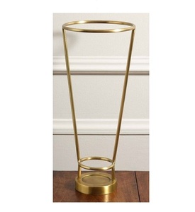 Wholesale Indoor Home Decoration <b>Metal</b> <b>Umbrella</b> Storage Rack Modern Design <b>Umbrella</b> <b>Stand</b> - Antique Brass Manufacturers - Product Image 3