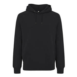 Sweat à capuche homme en molleton de coton épais, coupe ample, personnalisable avec logo, vierge, écologique, pour l'hiver, vente en gros - Product Image 1