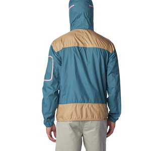 Top Design Breathable <b>Pullover</b> Bulk Plus Size Windbreaker <b>Jacket</b> <b>Men's</b> Custom Design Sublimation Waterproof Windbreaker <b>Jacket</b> - Product Image 3