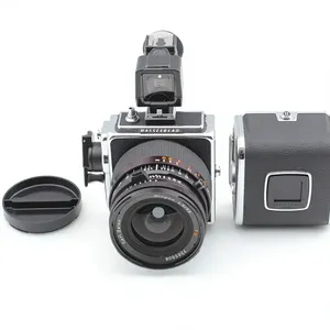 (T&B) Super 903 SWC BLACK Caméra de production cinématographique + Objectif CF Biogon 38mm f4.5 - Product Image 3