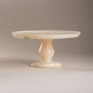 Elegante soporte de resina para pasteles, elegante soporte de Pedestal para pasteles y postres, Ideal para fiestas y decoración en casa - Product Image 2