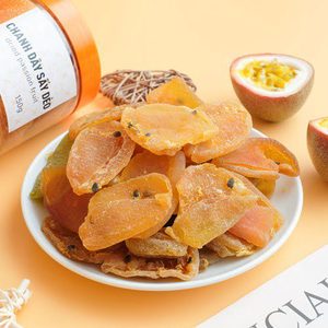 Fruta de la Pasión Seca y Deshidratada, Fruta Tropical envasada, Suministro a Granel - Product Image 1