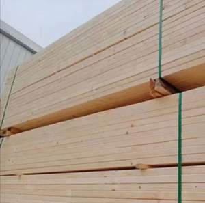 Bois de charpente Bois de résineux provenant d'épicéa et de pin bois de résineux bordé ou non bordé - Product Image 6