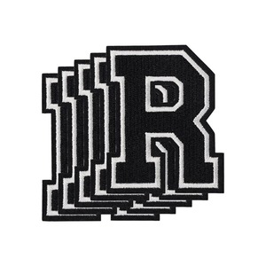 แผ่นปักลายสำหรับเสื้อผ้าแผ่นติดโลโก้ออกแบบได้ตามต้องการ - Product Image 6