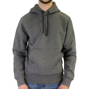 Vente en gros de sweats à capuche unis pour hommes et femmes pull en coton doux sweat hiver polaire sweats à capuche personnalisés Europe - Product Image 1