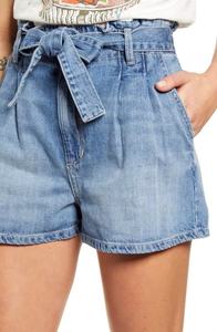 Women's Casual Denim <b>Shorts</b> Summer Stretchy Waist <b>Jean</b> <b>Shorts</b> with Pocket Decoration Sportswear Fabric 2026 - Product Image 2