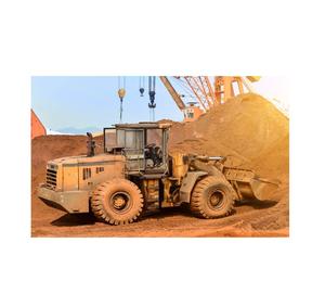 Chargeuse frontale et chargeuse-pelleteuse d'occasion en excellent état pour la construction et l'exploitation minière. - Product Image 3