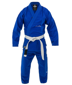 Vêtements d'entraînement et de compétition bjj gi mma et uniformes de karaté design et logo sur mesure 100% coton coutures renforcées bjj gis - Product Image 1
