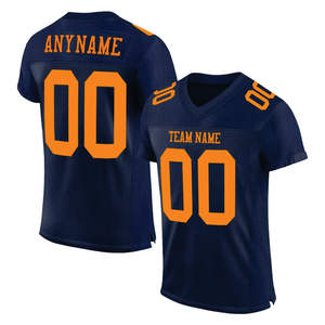 Camiseta de fútbol de manga corta cómoda transpirable de secado rápido de calidad superior camiseta de equipo de fútbol personalizable - Product Image 6