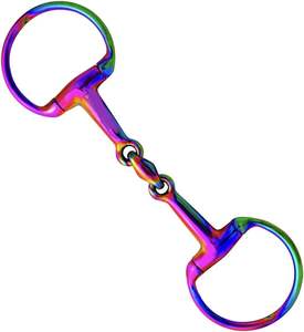 Brocas personalizadas de acero inoxidable para caballo, instrumentos veterinarios profesionales - Product Image 1