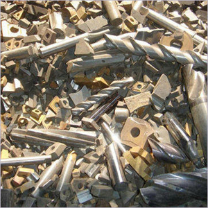 Carbure de tungstène pur, déchets de cobalt, qualité HMS, forme ASH, matériau électronique, prix - Product Image 4