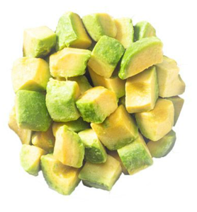 Piezas de aguacate congelado cremoso directo de fábrica de calidad superior sabrosa superventas suministro a granel - Product Image 3