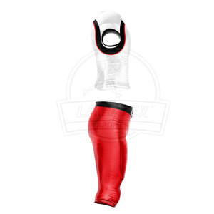 Ensemble d'uniformes de football américain pour adultes, haute qualité, respirant, séchage rapide, 100% polyester, logo personnalisé, grande taille, LAMATEX SPORTS - Product Image 3