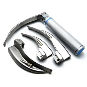Kit de intubación de laringoscopio de fibra óptica Laringoscopio de Delta Med Surgical - Product Image 3