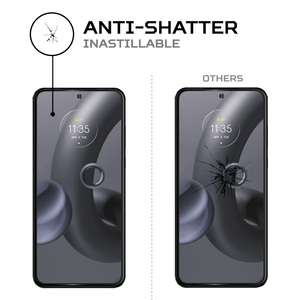 ANTISHOCK Motorola Edge 30 Neo Screen <b>Protector</b> Durable and Shock-Absorbent Mobile Accessory - Product Image 5